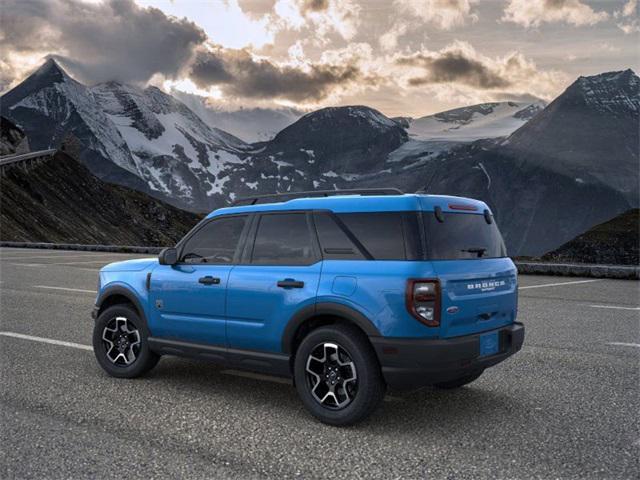 new 2024 Ford Bronco Sport car