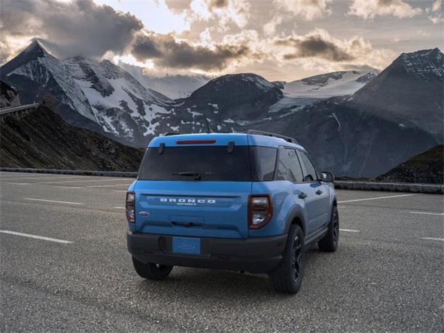 new 2024 Ford Bronco Sport car