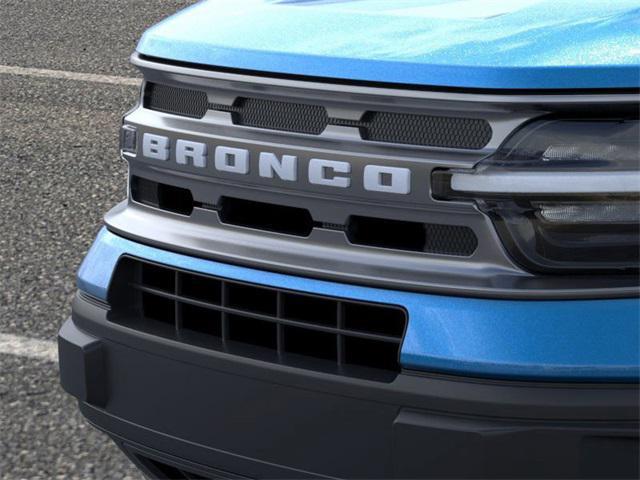 new 2024 Ford Bronco Sport car