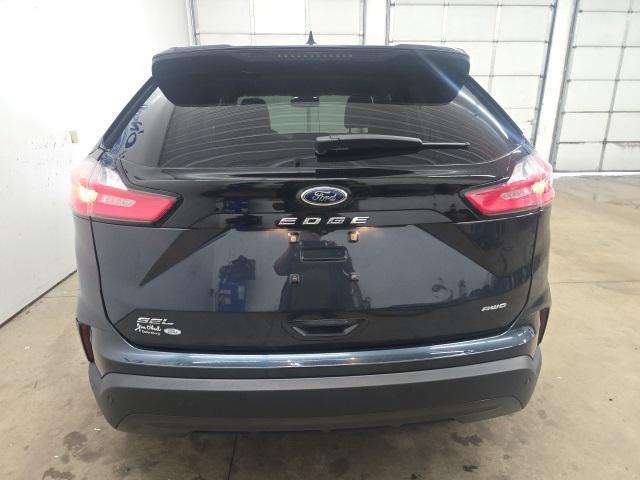 used 2022 Ford Edge car, priced at $27,114