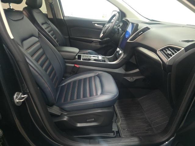 used 2022 Ford Edge car, priced at $27,114