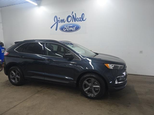 used 2022 Ford Edge car, priced at $27,114