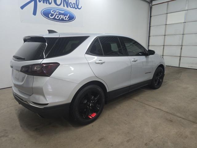 used 2020 Chevrolet Equinox car, priced at $15,900