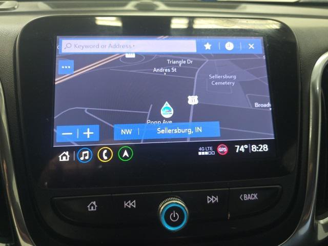 used 2020 Chevrolet Equinox car, priced at $15,900