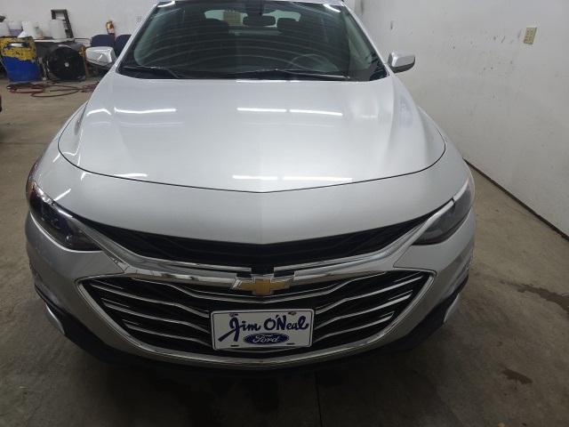 used 2022 Chevrolet Malibu car, priced at $18,603