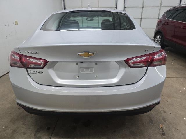 used 2022 Chevrolet Malibu car, priced at $18,603