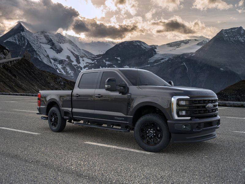 new 2024 Ford F-250 car