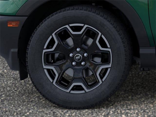 new 2025 Ford Bronco Sport car, priced at $41,065