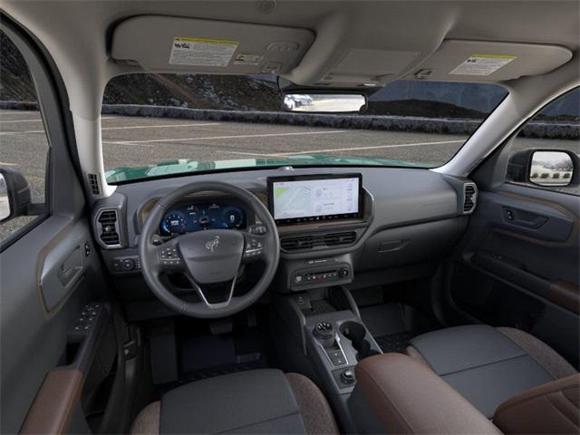 new 2025 Ford Bronco Sport car, priced at $41,065