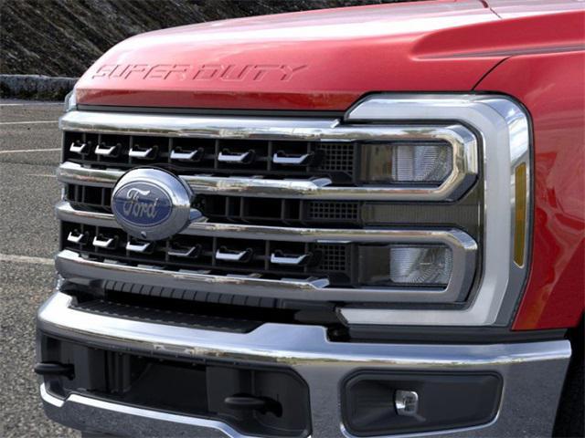 new 2026 Ford F-250 car, priced at $78,320