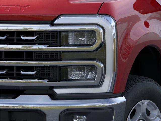 new 2026 Ford F-250 car, priced at $78,320