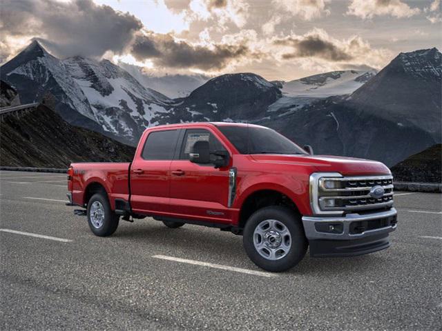 new 2026 Ford F-250 car, priced at $78,320