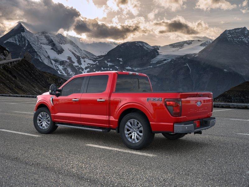 new 2024 Ford F-150 car