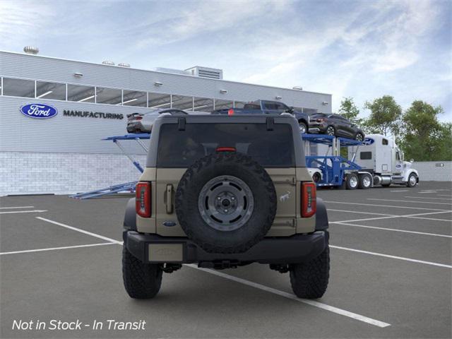 new 2025 Ford Bronco car, priced at $59,085