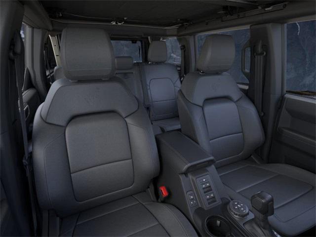 new 2025 Ford Bronco car, priced at $59,085
