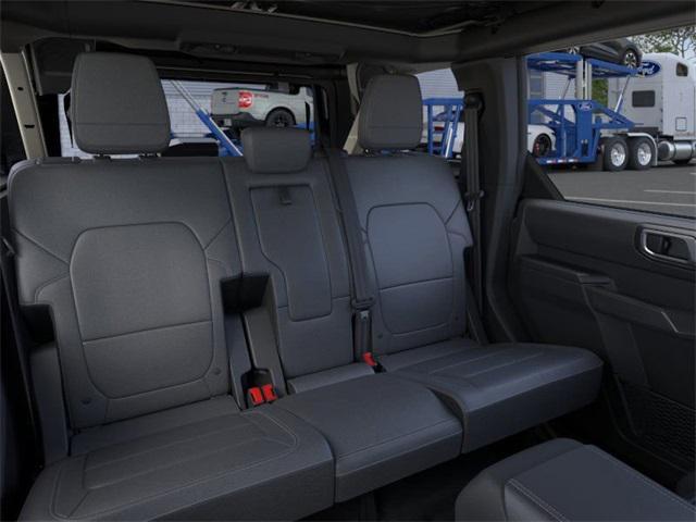 new 2025 Ford Bronco car, priced at $59,085