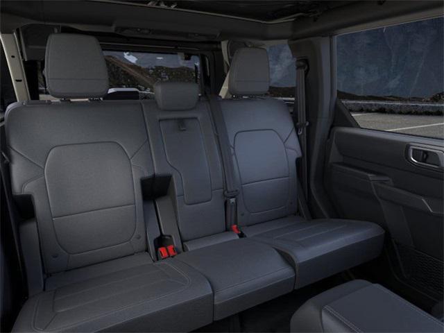 new 2025 Ford Bronco car, priced at $59,085
