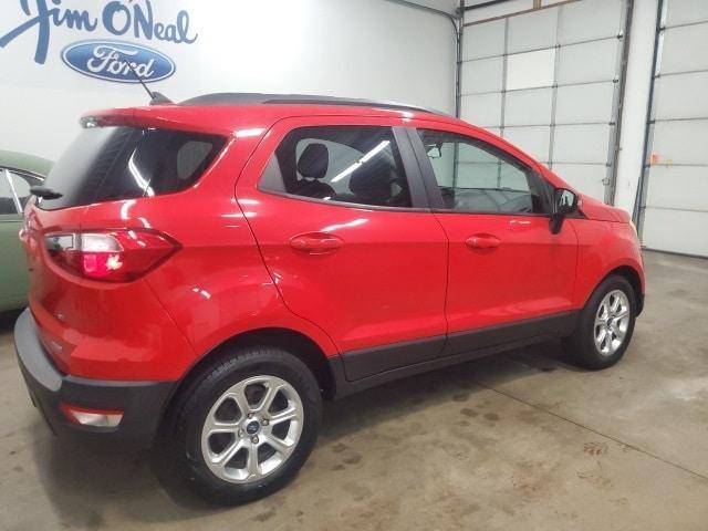 used 2019 Ford EcoSport car, priced at $15,990