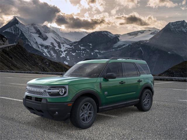new 2025 Ford Bronco Sport car, priced at $36,165