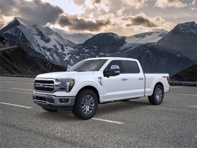 new 2025 Ford F-150 car, priced at $78,245