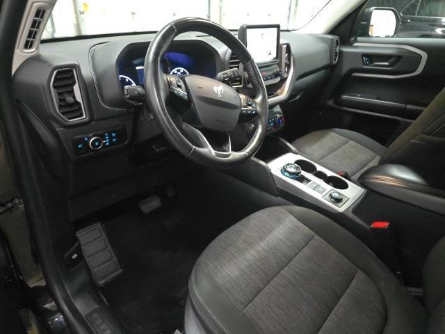 used 2023 Ford Bronco Sport car, priced at $27,050