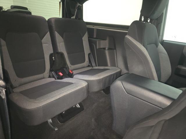 used 2022 Ford Bronco car, priced at $37,500