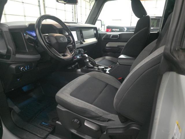 used 2022 Ford Bronco car, priced at $37,500