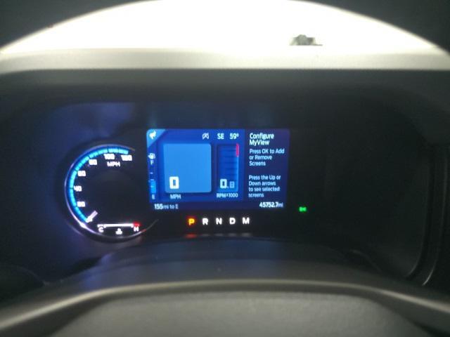 used 2022 Ford Bronco car, priced at $37,500