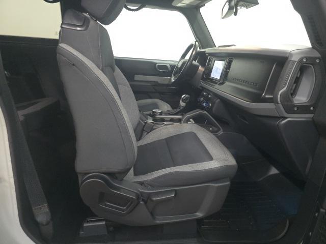 used 2022 Ford Bronco car, priced at $37,500