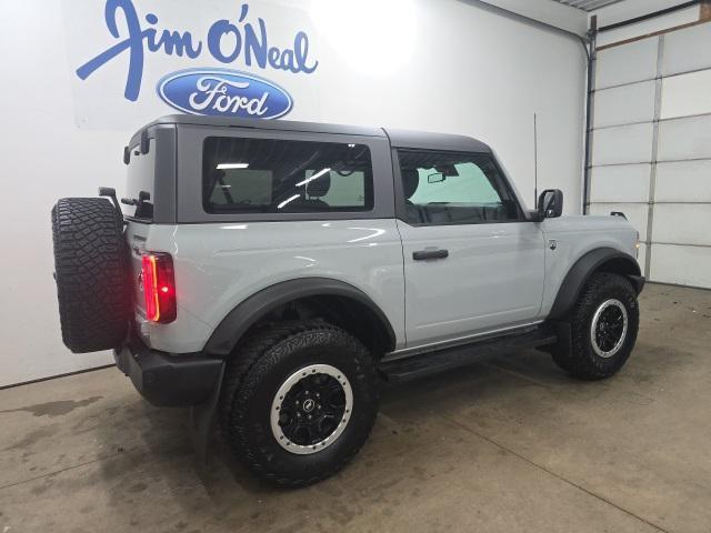 used 2022 Ford Bronco car, priced at $37,500