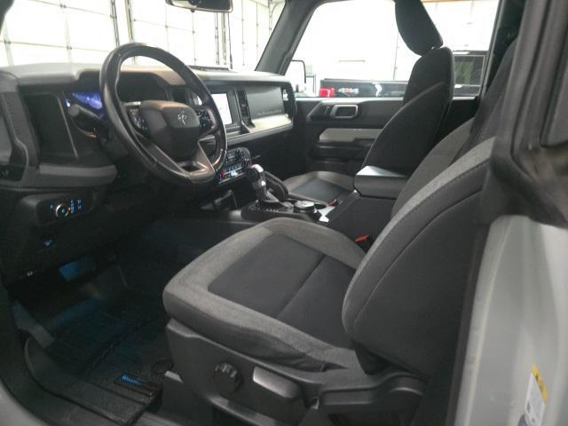 used 2022 Ford Bronco car, priced at $37,500