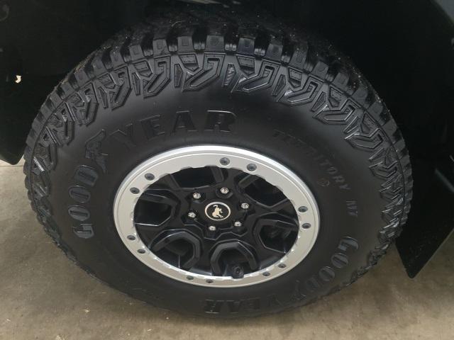 used 2022 Ford Bronco car, priced at $37,500