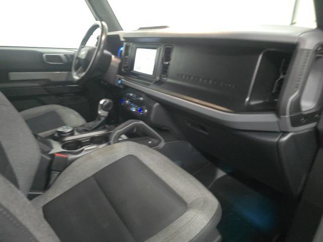 used 2022 Ford Bronco car, priced at $37,500