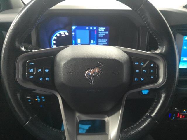 used 2022 Ford Bronco car, priced at $37,500
