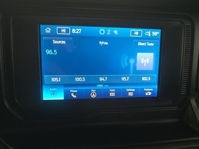 used 2022 Ford Bronco car, priced at $37,500