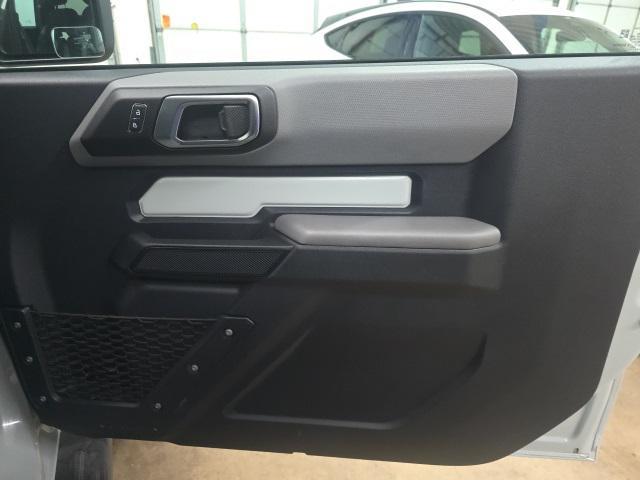 used 2022 Ford Bronco car, priced at $37,500