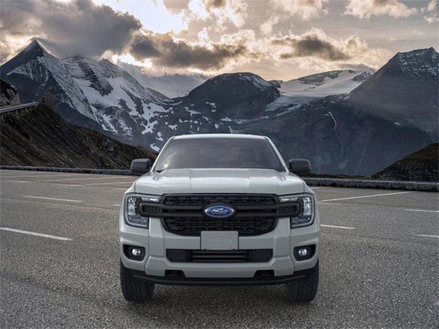 new 2024 Ford Ranger car