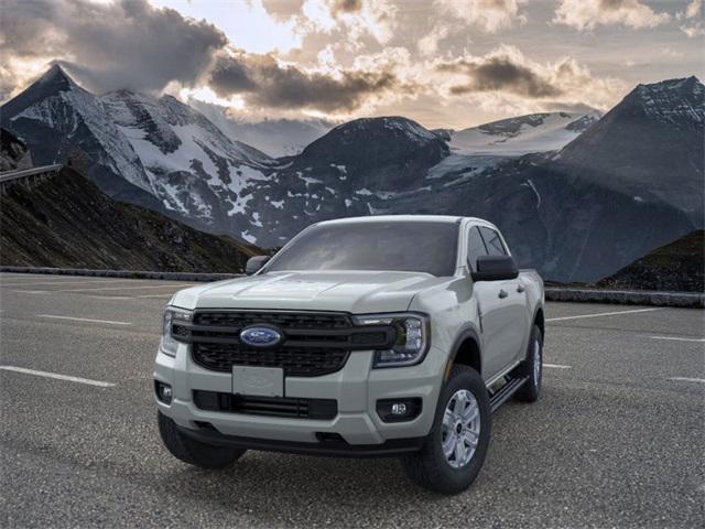 new 2024 Ford Ranger car