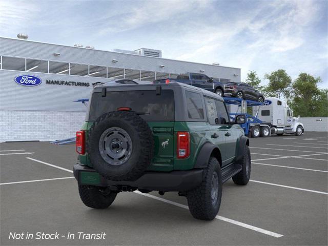 new 2025 Ford Bronco car, priced at $53,860