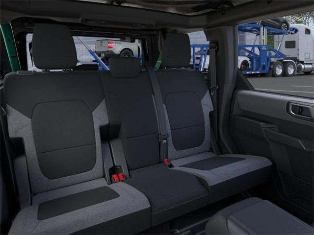 new 2025 Ford Bronco car, priced at $53,860