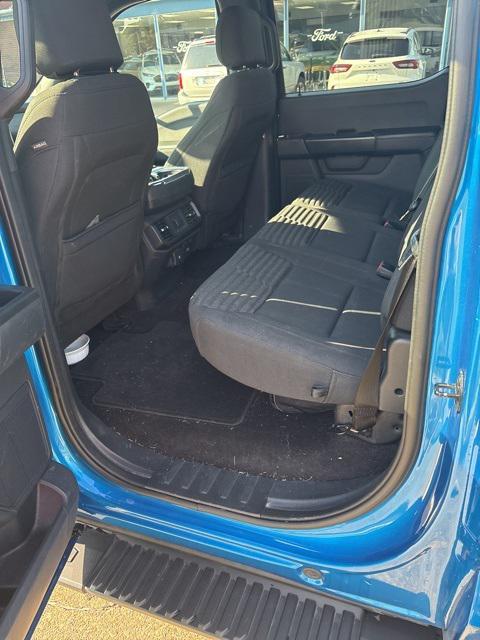 used 2021 Ford F-150 car, priced at $23,021