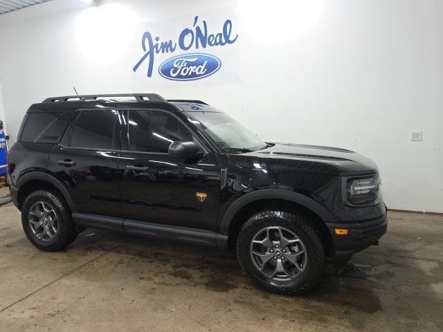 used 2024 Ford Bronco Sport car, priced at $34,999