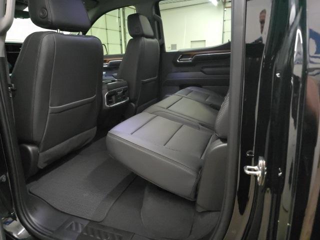 used 2023 GMC Sierra 1500 car, priced at $55,736