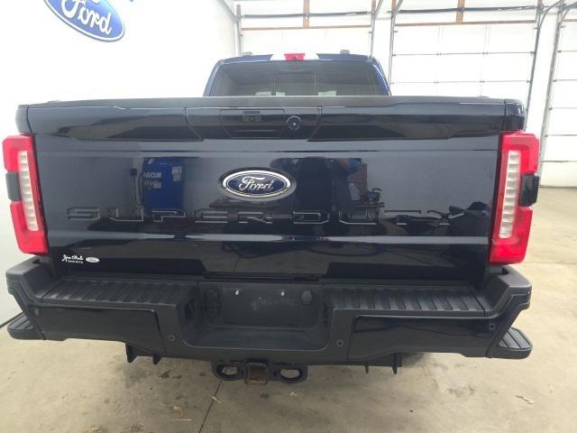 used 2024 Ford F-350 car, priced at $70,374