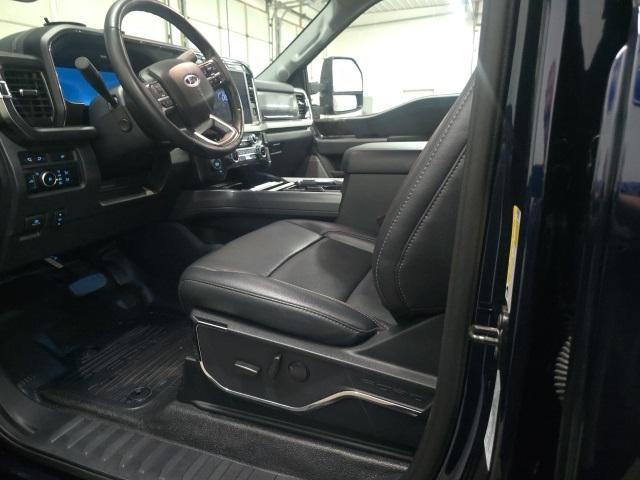 used 2024 Ford F-350 car, priced at $70,374