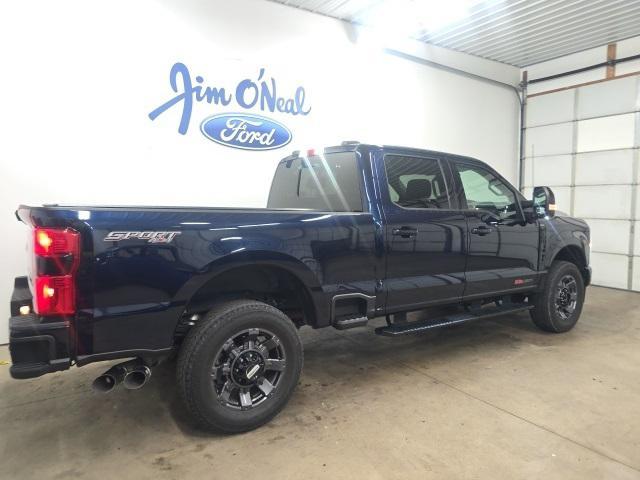 used 2024 Ford F-350 car, priced at $70,374