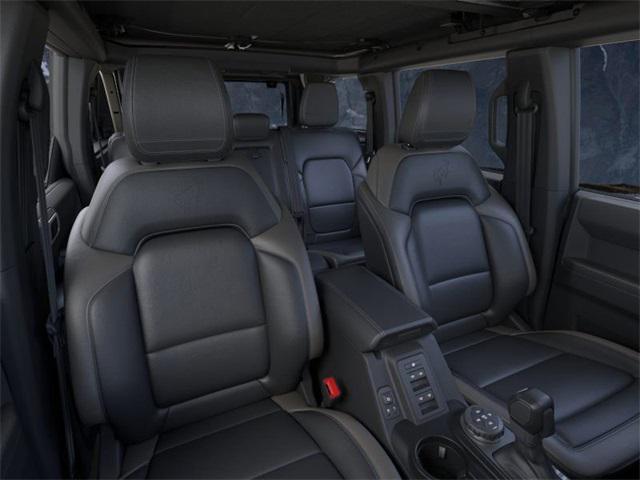 new 2025 Ford Bronco car, priced at $62,070