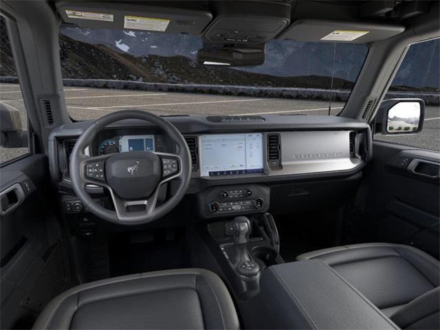 new 2025 Ford Bronco car, priced at $62,070