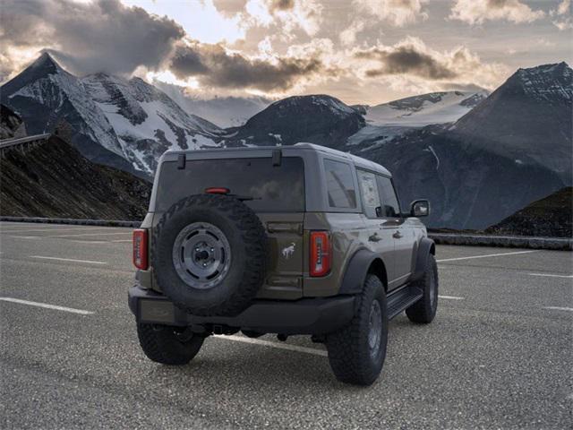 new 2025 Ford Bronco car, priced at $62,070