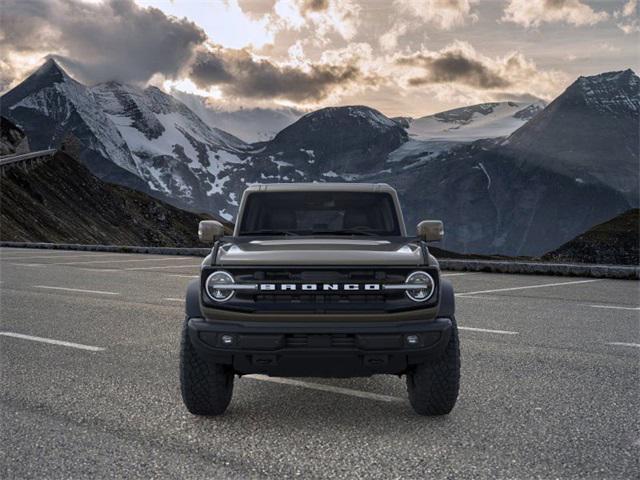 new 2025 Ford Bronco car, priced at $62,070